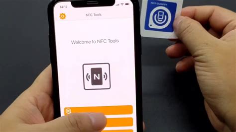 android program nfc tag|how to configure nfc tags.